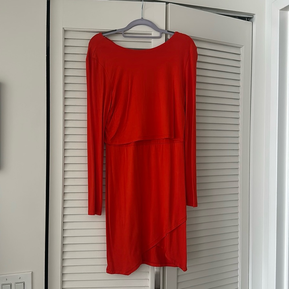 PERFECT HOLIDAY DRESS